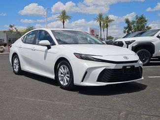 Used 2025 Toyota Camry LE FWD video 3