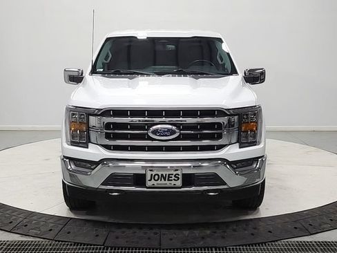 Used 2023 Ford F150 Lariat AWD/4WD image 2