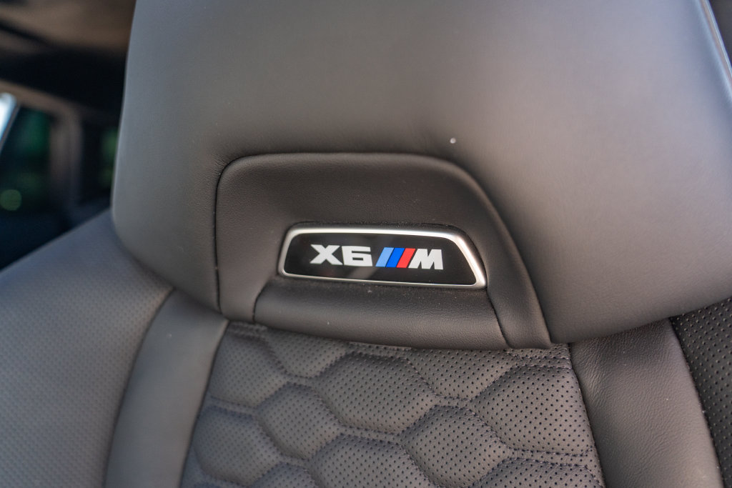 Used 2026 BMW X6 M Competition w/ Executive Package AWD/4WD image 15