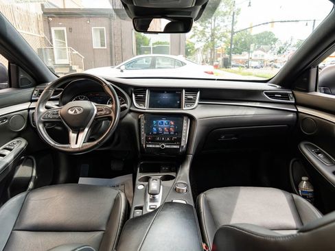Used 2024 INFINITI QX55 Luxe w/ Cargo Package AWD/4WD image 28