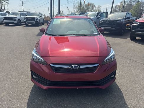 Used 2022 Subaru Impreza Premium image 8