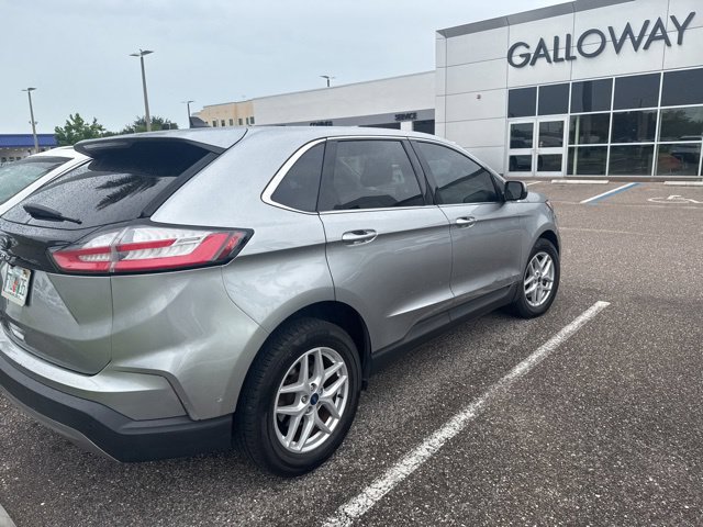 Used 2021 Ford Edge SEL FWD image 4