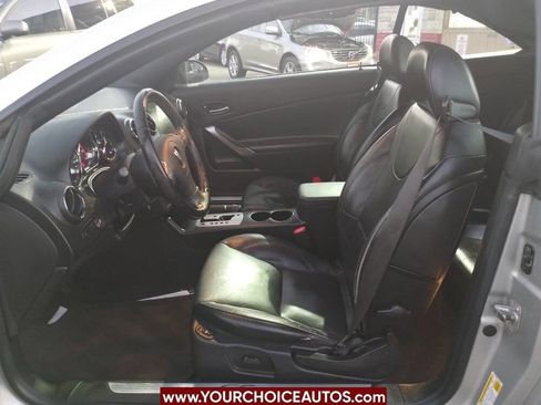 Used 2007 Pontiac G6 GT w/ Premium Package image 12