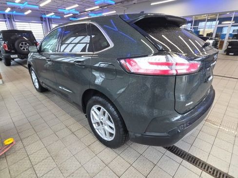 Used 2024 Ford Edge SEL w/ Convenience Package AWD/4WD image 18