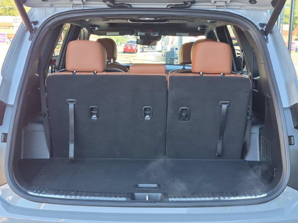 Certified 2023 Kia Telluride SX Prestige X-Line AWD/4WD image 8