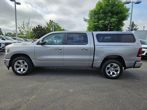 Certified 2019 RAM 1500 Big Horn AWD/4WD image 4