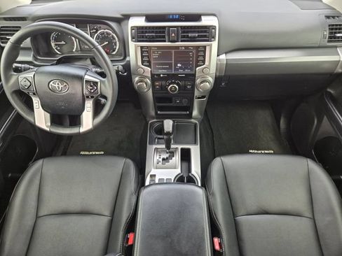 Certified 2022 Toyota 4Runner TRD Sport RWD image 24
