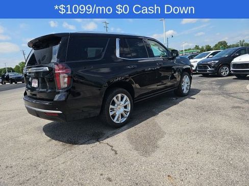Used 2024 Chevrolet Tahoe High Country image 21