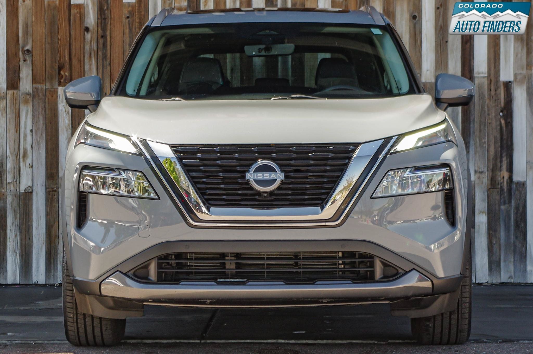 Used 2023 Nissan Rogue SL w/ SL Premium Package AWD/4WD image 6