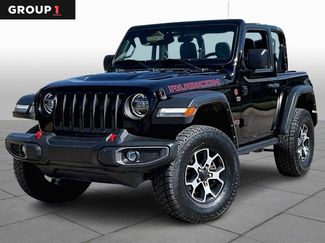 Used 2022 Jeep Wrangler Rubicon w/ LED Lighting Group video 1