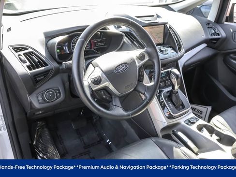 Used 2014 Ford C-MAX SEL w/ Equipment Group 303A image 5