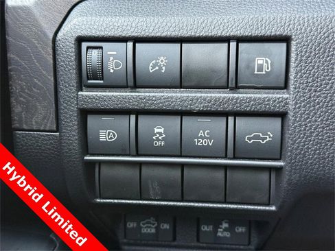 Used 2024 Toyota Tacoma Limited image 29