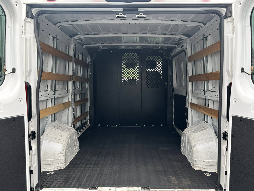 Used 2025 RAM ProMaster 2500 w/ U-Haul Equipment Group FWD image 4