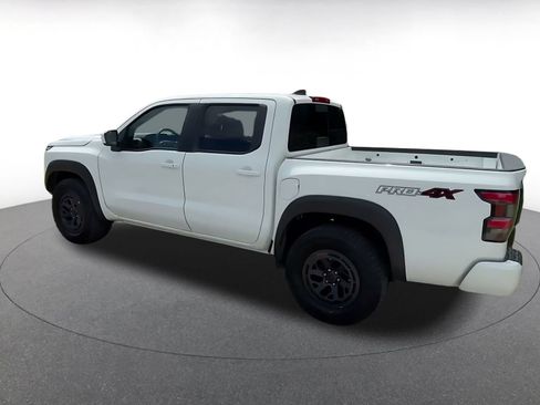 Used 2026 Nissan Frontier PRO-4X AWD/4WD image 9