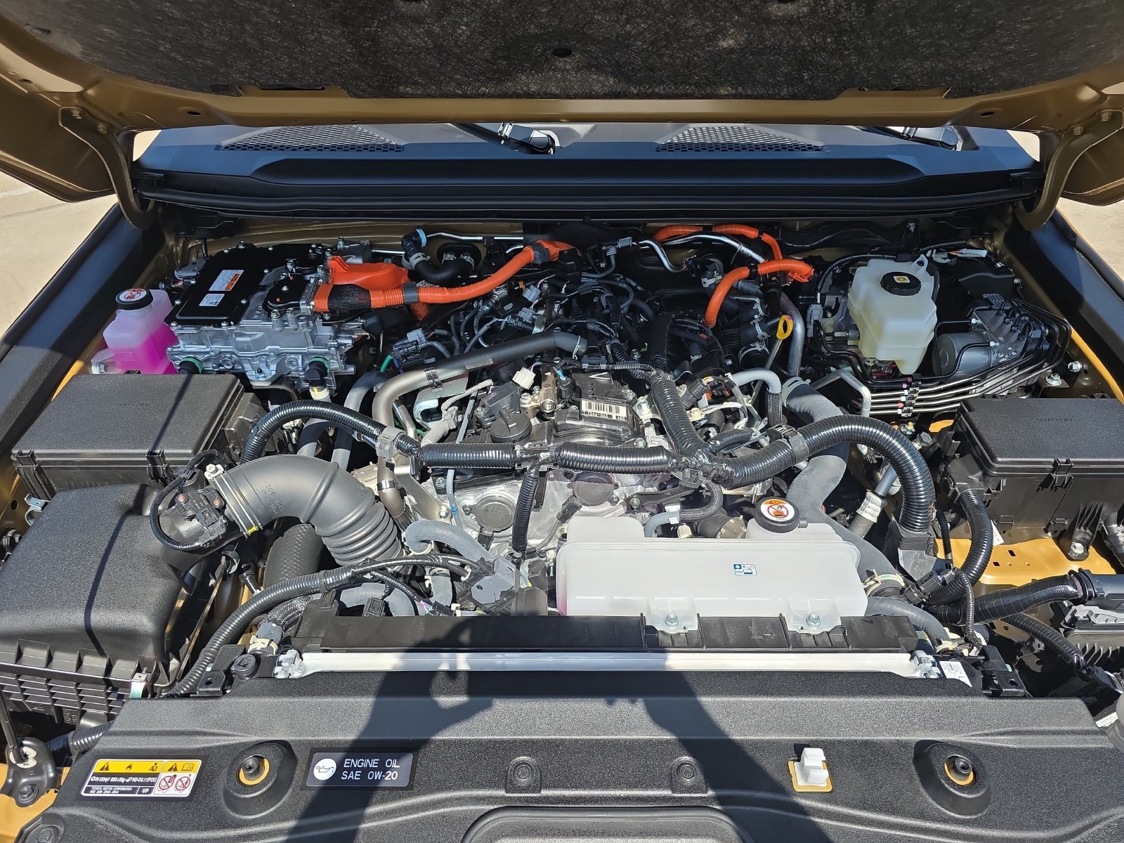 Used 2027 Toyota Land Cruiser AWD/4WD image 33