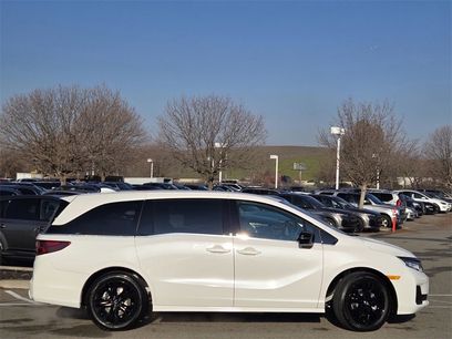 New 2026 Honda Odyssey Sport-L