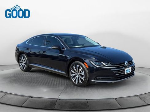 Used 2019 Volkswagen Arteon SEL image 7