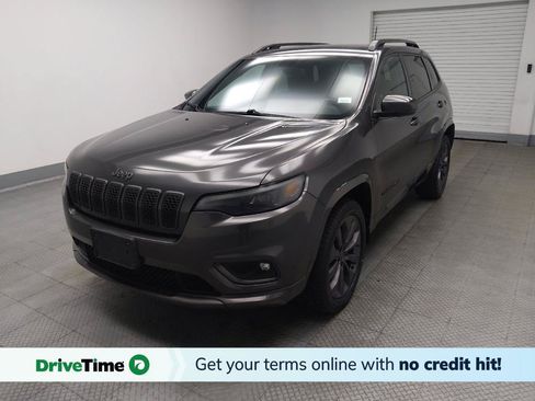 Used 2019 Jeep Cherokee High Altitude AWD/4WD image 1