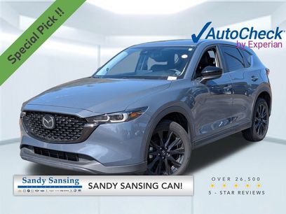 Used 2024 MAZDA CX-5 Carbon Edition