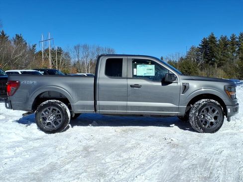 New 2026 Ford F150 STX w/ Equipment Group 200A image 4