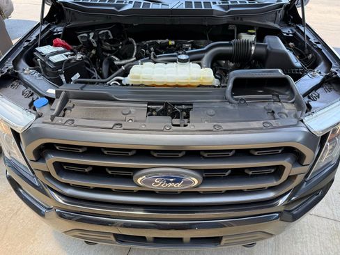 Used 2023 Ford F150 XLT w/ Equipment Group 302A High AWD/4WD image 37