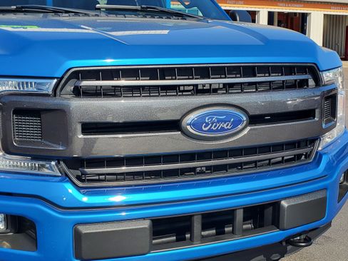 Used 2020 Ford F150 XLT w/ Equipment Group 302A Luxury AWD/4WD image 7