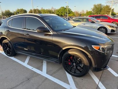 Used 2018 Alfa Romeo Stelvio Ti