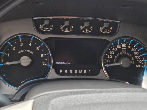 Used 2011 Ford F150 Platinum AWD/4WD image 16