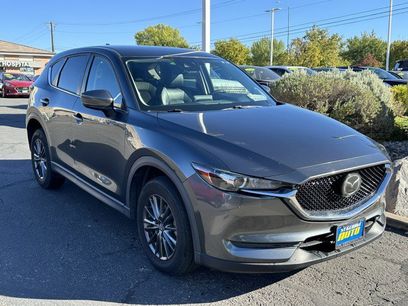 Used 2020 MAZDA CX-5 Touring