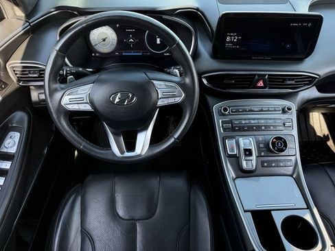 Used 2023 Hyundai Santa Fe Calligraphy w/ Cargo Package AWD/4WD image 12