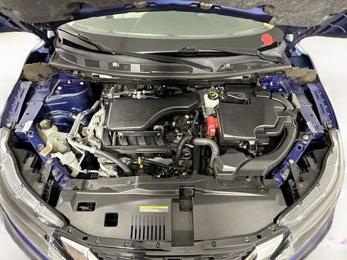 Used 2020 Nissan Rogue Sport SV AWD/4WD image 25