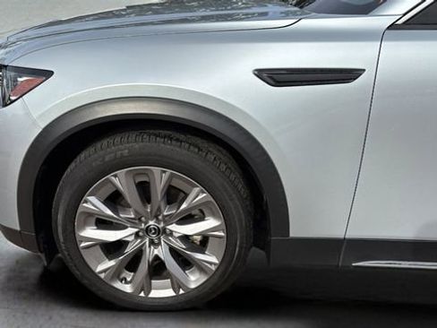 Used 2024 MAZDA CX-90 3.3 Turbo w/ Premium Package AWD/4WD image 35