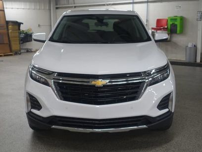 Used 2023 Chevrolet Equinox LT