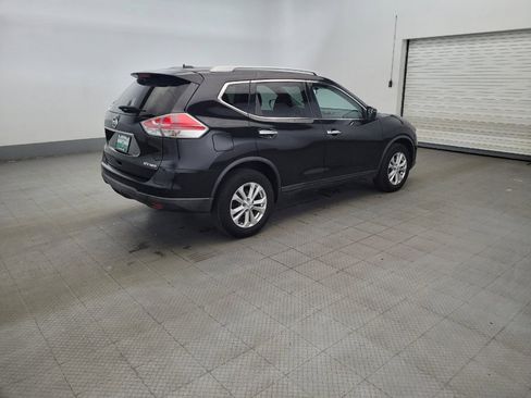Used 2016 Nissan Rogue SV w/ SV Premium Package AWD/4WD image 10