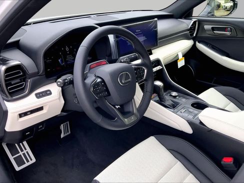New 2026 Lexus IS 350 F Sport AWD/4WD image 8