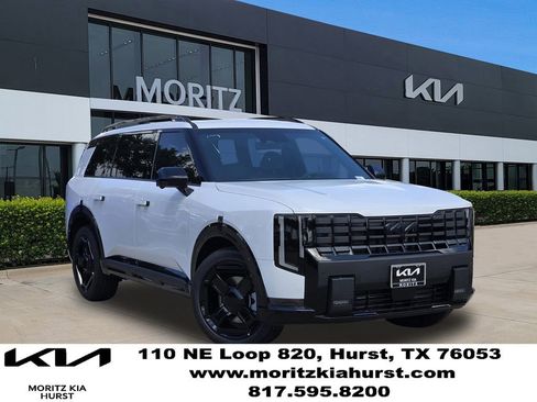New 2027 Kia Telluride X-Line SX Prestige AWD/4WD image 1