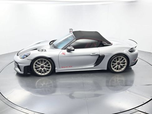 Used 2025 Porsche 718 Boxster Spyder RS RWD image 39