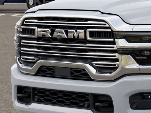 New 2026 RAM 3500 Laramie AWD/4WD image 12