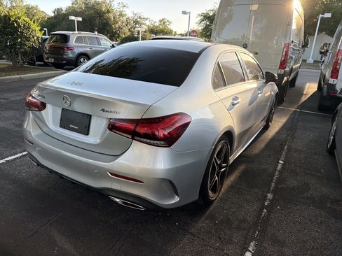 Certified 2021 Mercedes-Benz A 220 4MATIC image 2