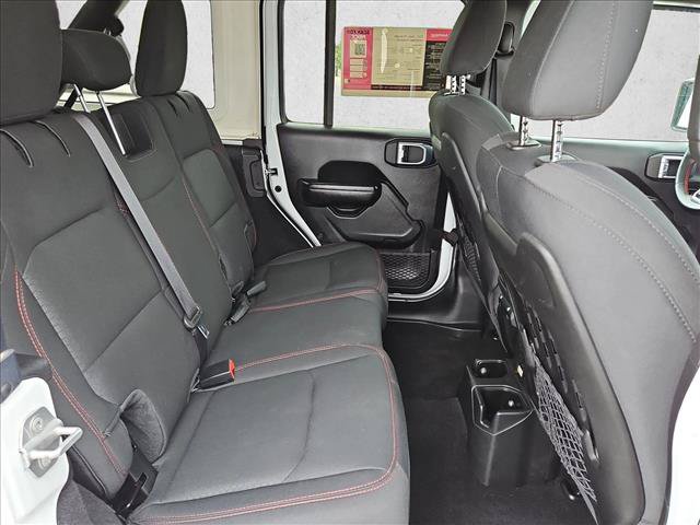 Used 2021 Jeep Wrangler Unlimited Rubicon AWD/4WD image 20