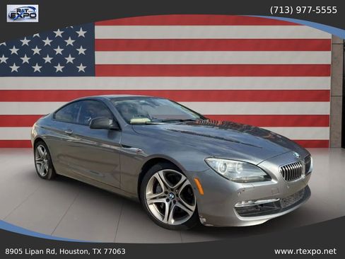 Used 2012 BMW 650i Coupe RWD image 1