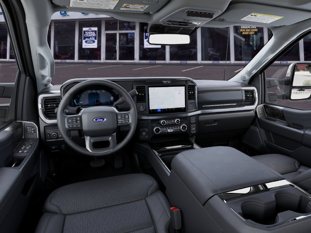 New 2027 Ford F350 Lariat w/ Lariat Ultimate Package AWD/4WD image 2