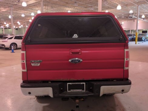 Used 2012 Ford F150 Lariat w/ Lariat Plus Pkg image 5