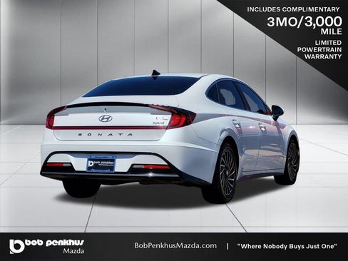 Used 2021 Hyundai Sonata SEL FWD image 25