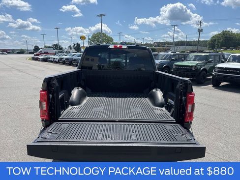 Certified 2022 Ford F150 XLT w/ Equipment Group 302A High image 5