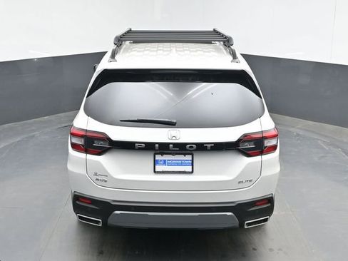 New 2026 Honda Pilot Elite image 41