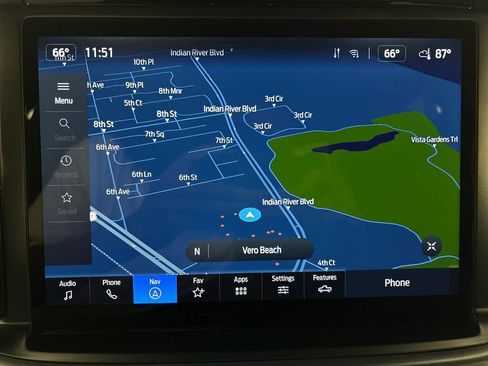 Certified 2025 Ford F150 XLT w/ Equipment Group 302A MID image 26