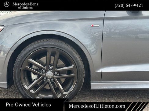 Used 2018 Audi A3 2.0T Premium Plus w/ Premium Plus Package image 10