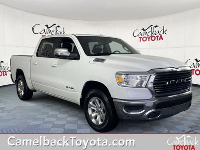 Used 2024 RAM 1500 Laramie