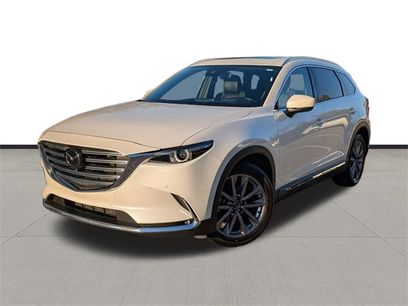 Certified 2023 MAZDA CX-9 Grand Touring